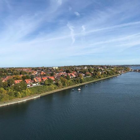 Ferienwohnung Holtenau Altenholz Exterior foto