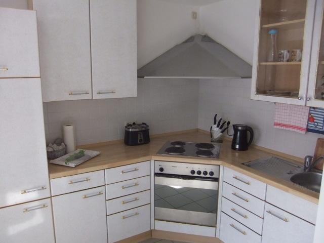 Ferienwohnung Holtenau Altenholz Zimmer foto